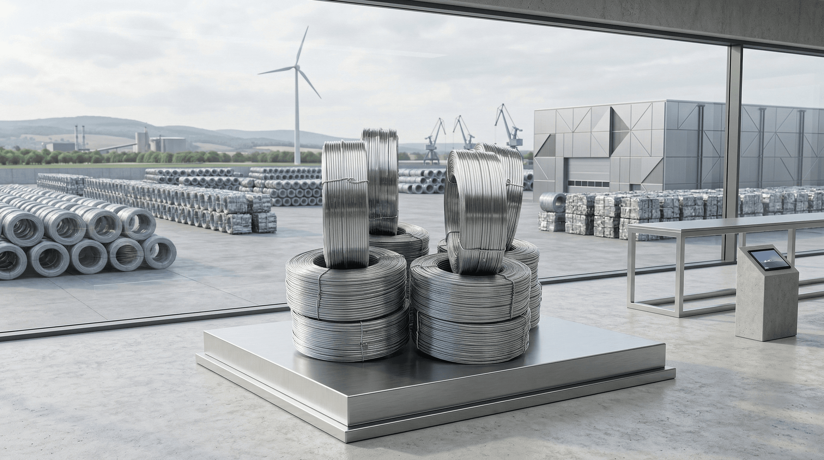 Stainless Steel Stitching Wire